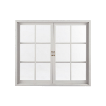 白色毛玻璃窗户