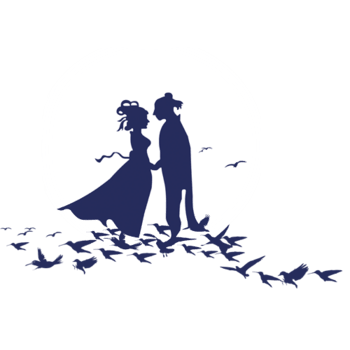 牛郎织女鹊桥相会