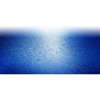 蓝色湖水素材
