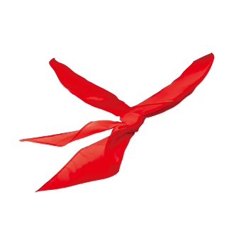 红领巾png元素素材图片下载-万素网