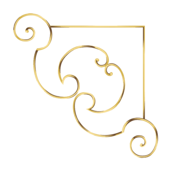 金属花边装饰