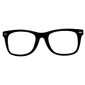 黑色眼镜免抠元素免费下载,图片编号3586484,万素网