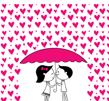 矢量情侣素材免抠元素图片-元素素材5937862-万素网