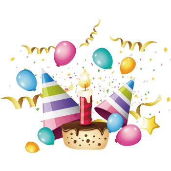 矢量生日快乐元素免抠元素图片_元素素材2804032_万素网