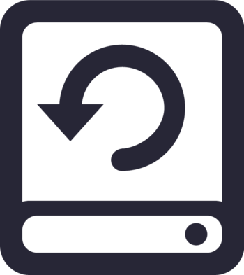 万素网 免抠元素 图标元素 恢复restore 下载:4 尺寸:600*674