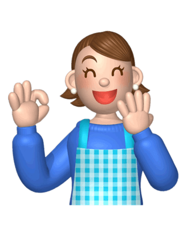 阿姨跌倒杯子和杯子