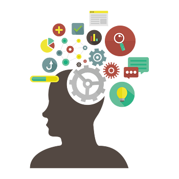 矢量大脑思维元素