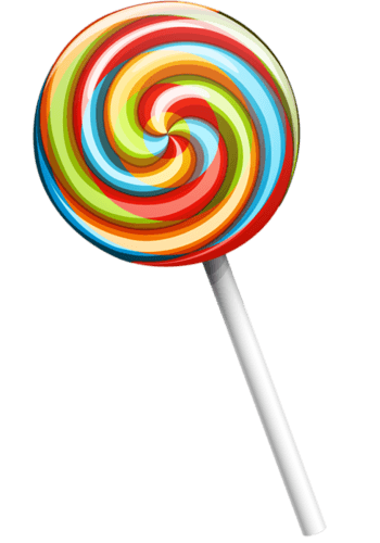 棒棒糖七彩