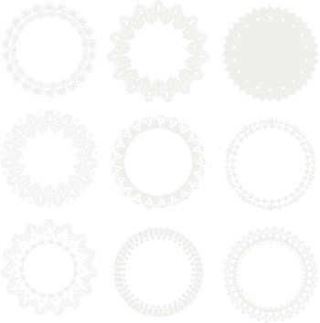 白色蕾丝花边图片-白色蕾丝花边素材下载-万素网