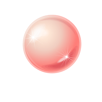 红色圆球铃铛丝带图案