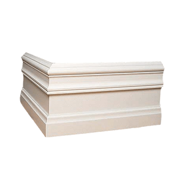 踢脚线阳角装饰