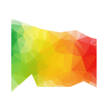 平面扁平化图形