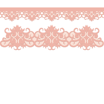 粉色蕾丝花边图片-粉色蕾丝花边设计素材-粉色蕾丝花边素材免费下载