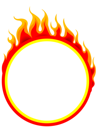 火焰火圈