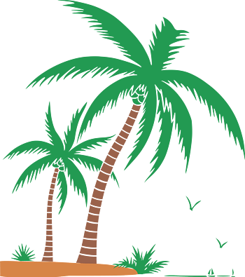 沙滩png 素材 免费沙滩png图片素材 沙滩png素材大全 万素网