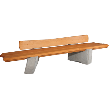 木质长椅免抠元素图片-元素素材2574548-万素网