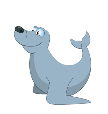 卡通海牛