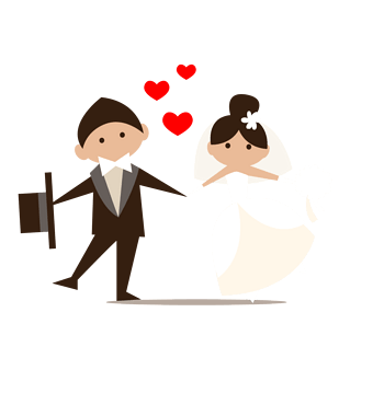 结婚图标元素图片-结婚图标元素设计素材-结婚图标元素素材免费下载