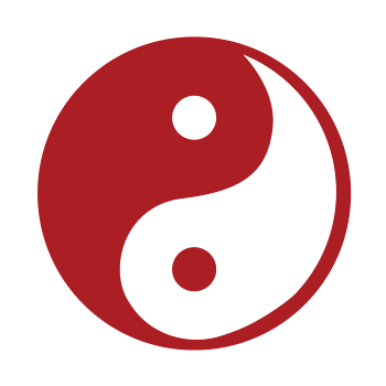 有质感的阴阳元素png元素素材图片下载-万素网