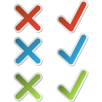 矢量彩色树形促销标示