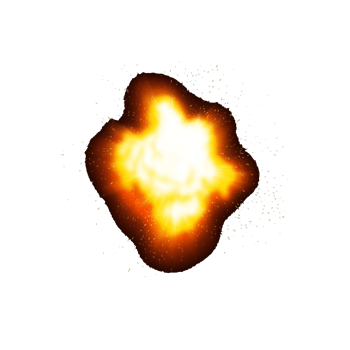 火星四溅四射火花