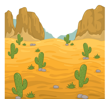 沙漠仙人掌图片-沙漠仙人掌设计素材-沙漠仙人掌素材免费下载-万素网