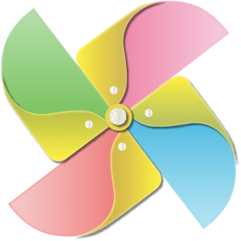 卡通风车图片-卡通风车设计素材-卡通风车素材免费下载-第2页-万素网