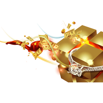 金色魔方 财富元素