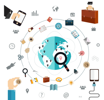 全球化信息元素