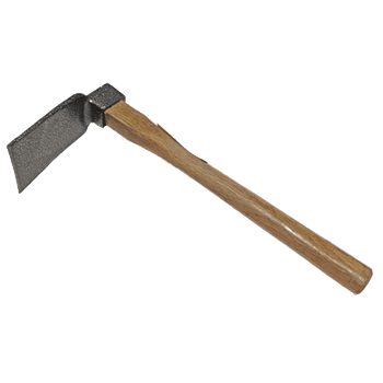 挖掘用锄头