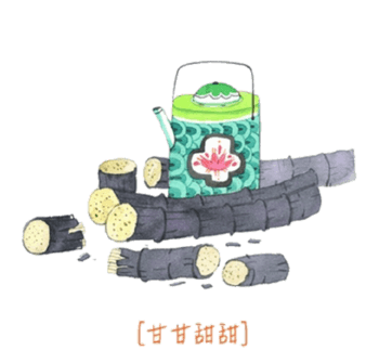 紫色甘蔗图片素材