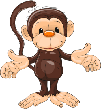 伸手的猴子