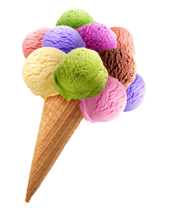 球形冰淇淋宣传图片图片