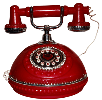 红色电话