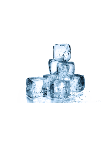 矢量图冰块png元素素材图片下载-万素网