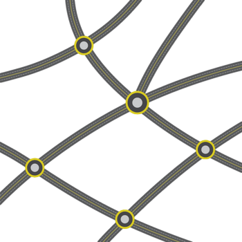 路网 素材 免费路网图片素材 路网素材大全 万素网