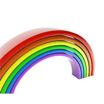 彩虹图片图片-彩虹图片设计素材-彩虹图片素材免费下载-万素网