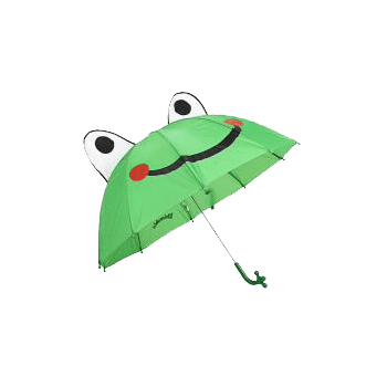 卡通青蛙伞