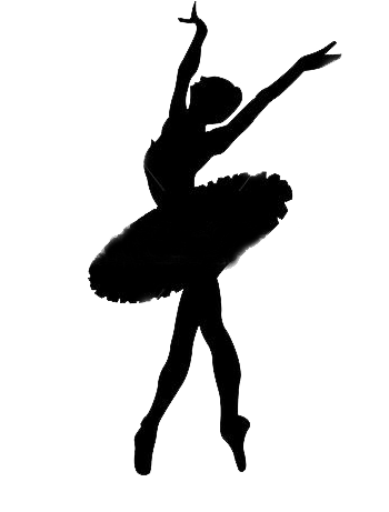 粉色芭蕾公主免抠元素图片-元素素材2986256-万素网