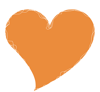 弯弯的月亮挂着牌子