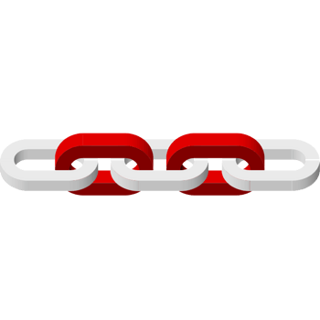 锁链png矢量素材