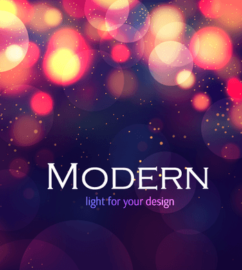 摩登时尚绚丽背景