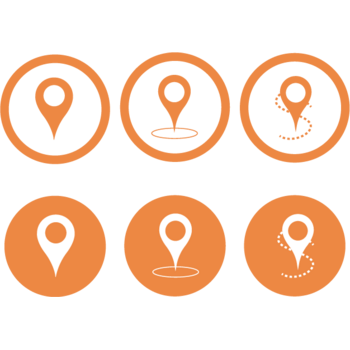 定位标记矢量图