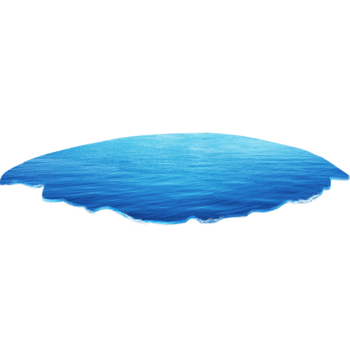海水png元素素材图片下载-万素网