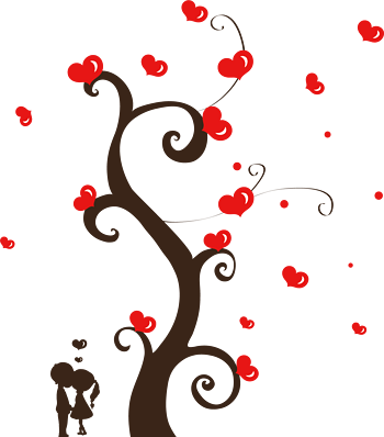 矢量创意墙纸装饰素材