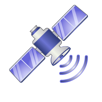 外太空卫星素材