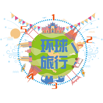 旅行线路 素材 免费旅行线路图片素材 旅行线路素材大全 万素网