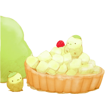 冰糖雪梨图片素材