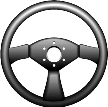 矢量汽车方向盘素材