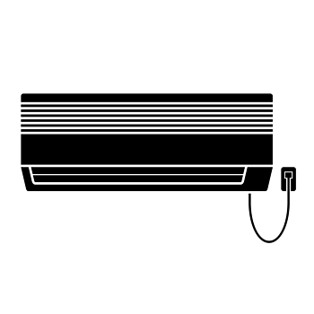 空调图标图片-空调图标设计素材-空调图标素材免费下载-万素网